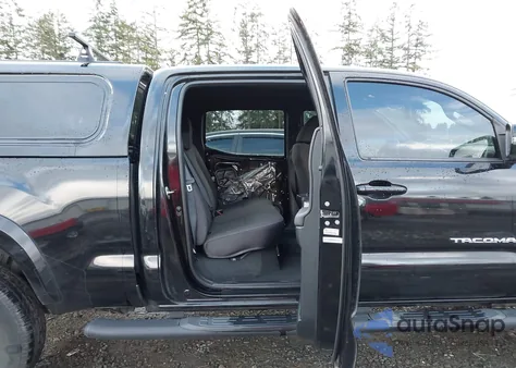 2016 Toyota Tacoma Trd Sport из США, поврежденный, VIN 3TMDZ5BN7GM009461